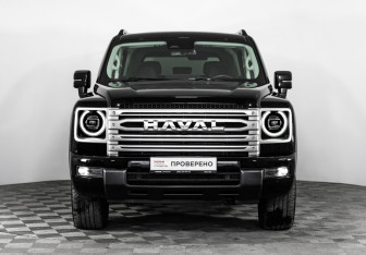 Подержанный автомобиль Haval H9 2024 года (3 фото)