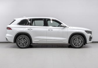 Новый Geely Monjaro 2026 (4 фото)