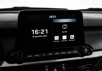 Подержанный автомобиль Kia Cerato Sedan 2020 года (17 фото)