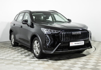 Подержанный автомобиль Haval Jolion 2025 года (3 фото)