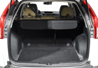 Подержанный автомобиль Honda CR-V 2013 года (19 фото)
