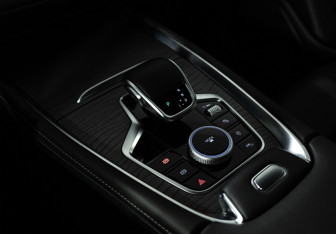 Подержанный автомобиль Chery Tiggo 8 Pro Max 2023 года (19 фото)