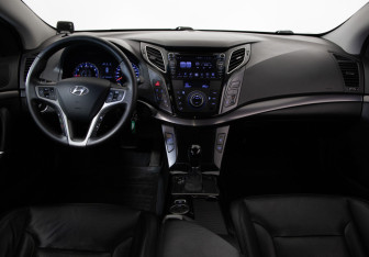 Подержанный автомобиль Hyundai i40 Wagon 2016 года (9 фото)