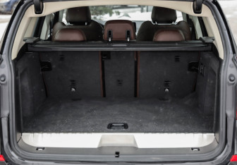 Подержанный автомобиль BMW X3 2020 года (38 фото)