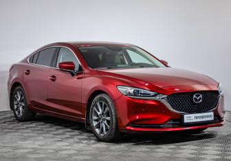 Подержанный автомобиль Mazda 6 Sedan 2019 года (3 фото)