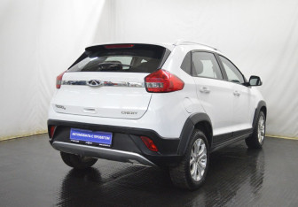 Подержанный автомобиль Chery Tiggo 2 2017 года (5 фото)