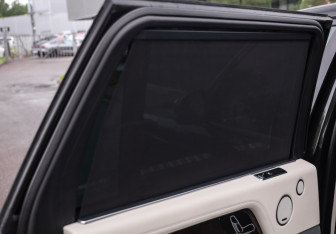Подержанный автомобиль Land Rover Range Rover 2018 года (28 фото)