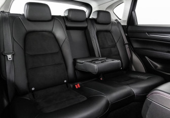Подержанный автомобиль Mazda CX-5 2021 года (21 фото)