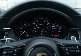 Новый Porsche Macan 2025 (12 фото)