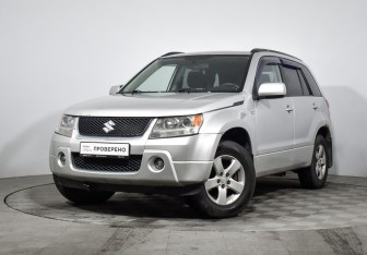 Подержанный автомобиль Suzuki Grand Vitara 2007 года (1 фото)