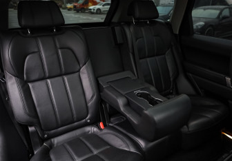 Подержанный автомобиль Land Rover Range Rover Sport 2016 года (28 фото)