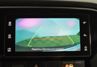 Подержанный автомобиль Mitsubishi Outlander 2018 года (15 фото)