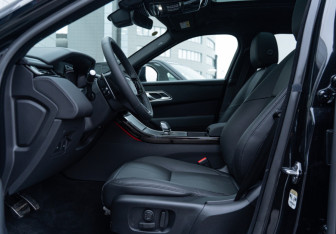 Новый Land Rover Range Rover Velar 2025 (8 фото)