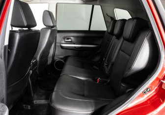 Подержанный автомобиль Suzuki Grand Vitara 2008 года (15 фото)