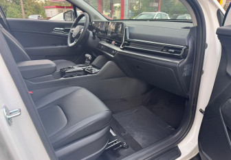 Новый Kia Sportage 2025 (21 фото)