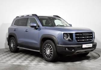 Подержанный автомобиль Haval Dargo 2022 года (3 фото)