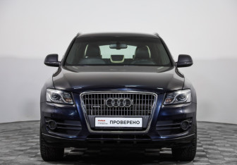 Подержанный автомобиль Audi Q5 2012 года (2 фото)