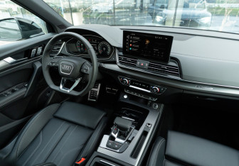 Новый Audi Q5 2025 (9 фото)