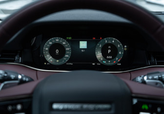 Новый Land Rover Range Rover Evoque 2025 (18 фото)