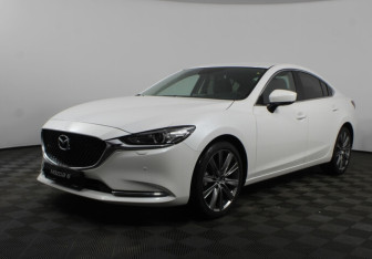 Новый Mazda 6 Sedan 2023 (1 фото)
