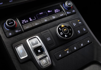 Подержанный автомобиль Hyundai Palisade 2020 года (19 фото)