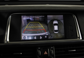 Подержанный автомобиль Kia Optima Sedan 2018 года (15 фото)