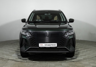 Подержанный автомобиль LIVAN X6PRO 2024 года (2 фото)