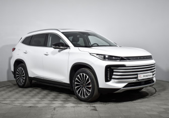 Подержанный автомобиль Exeed TXL 2023 года (3 фото)