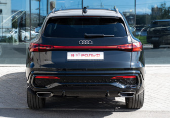 Новый Audi Q5 2026 (5 фото)