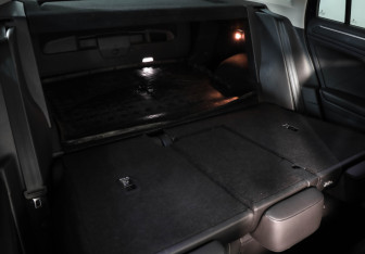 Подержанный автомобиль Volkswagen Tiguan 2017 года (30 фото)