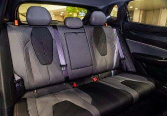 Новый Geely Cityray 2026 (10 фото)