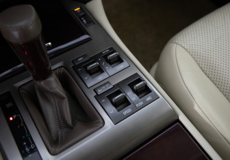 Подержанный автомобиль Lexus GX 2014 года (17 фото)