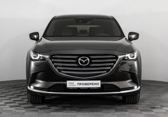 Подержанный автомобиль Mazda CX-9 2019 года (3 фото)