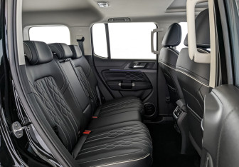 Новый Tank 300 2026 (12 фото)