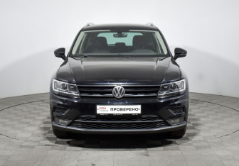 Подержанный автомобиль Volkswagen Tiguan 2018 года (2 фото)