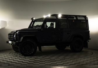 Подержанный автомобиль Land Rover Defender Suv 2014 года (20 фото)