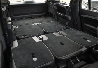 Подержанный автомобиль Volvo XC90 2019 года (33 фото)