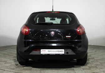 Подержанный автомобиль Fiat Bravo 2008 года (6 фото)