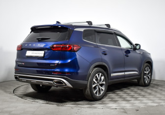 Подержанный автомобиль Chery Tiggo 8 Pro 2022 года (5 фото)