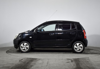 Подержанный автомобиль Kia Picanto 2007 года (8 фото)