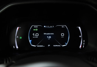 Подержанный автомобиль Haval F7x 2022 года (12 фото)