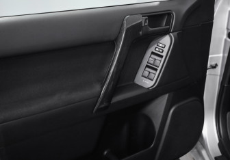 Подержанный автомобиль Toyota Land Cruiser Prado 2022 года (22 фото)