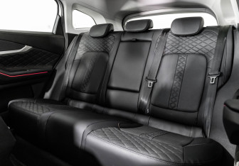 Подержанный автомобиль Exeed TXL 2022 года (28 фото)