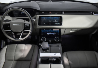Подержанный автомобиль Land Rover Range Rover Velar 2021 года (11 фото)