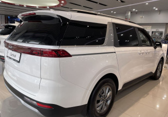Новый Kia Carnival 2025 (3 фото)