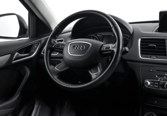 Подержанный автомобиль Audi Q3 2013 года (14 фото)