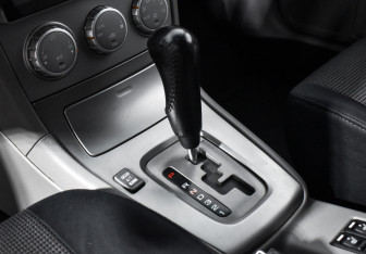 Подержанный автомобиль Subaru Forester Suv 2007 года (11 фото)