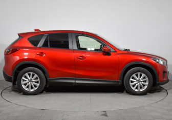 Подержанный автомобиль Mazda CX-5 2014 года (4 фото)