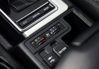 Подержанный автомобиль Toyota Land Cruiser Prado 2018 года (23 фото)