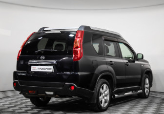 Подержанный автомобиль Nissan X-Trail 2008 года (5 фото)
